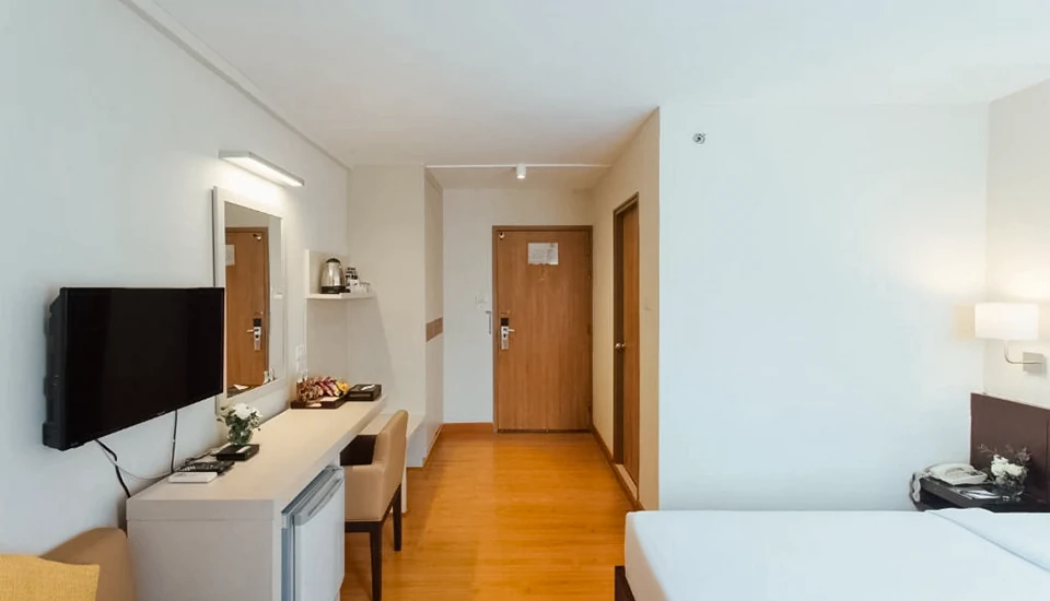 هتل سیزنز سیام بانکوک